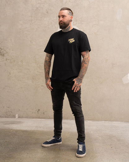 Vibes Tee - Black