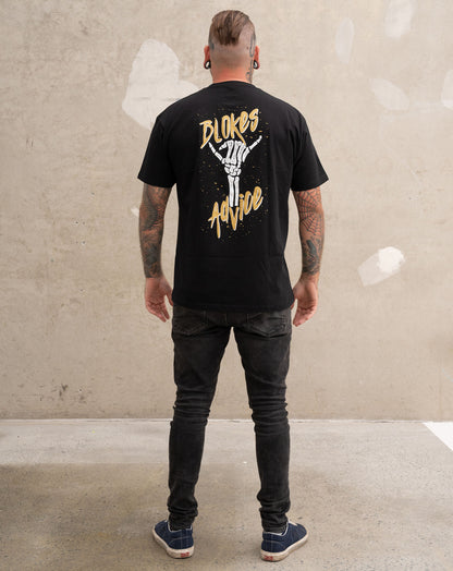 Vibes Tee - Black