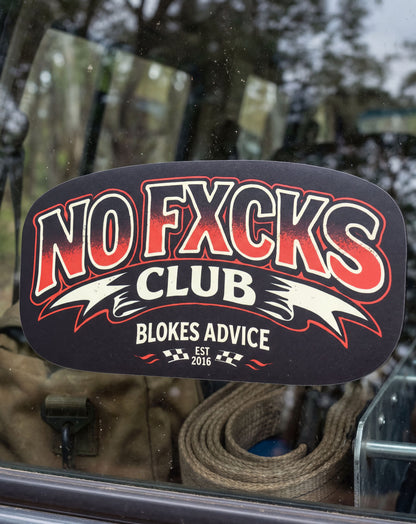 Zero FKS Sticker