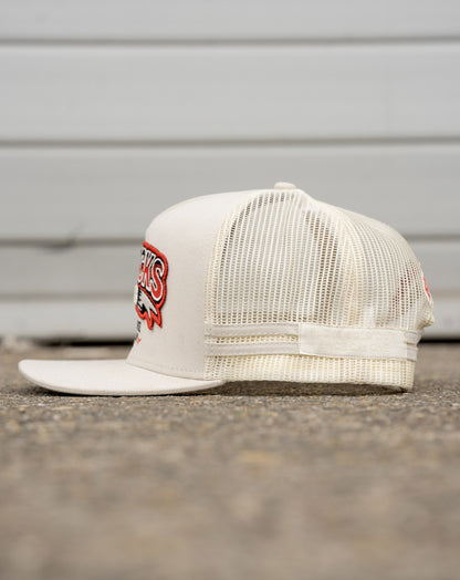 Zero Fks Trucker Cap