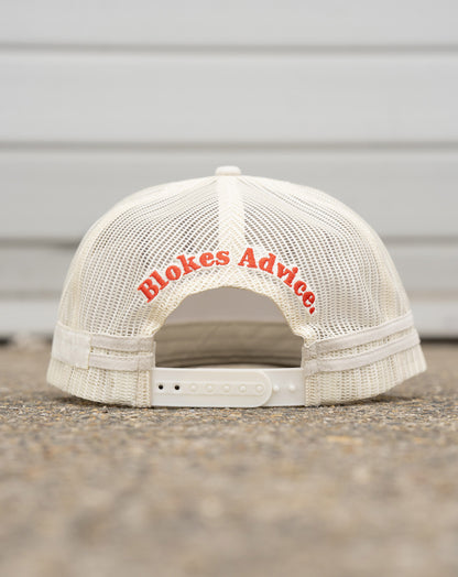 Zero Fks Trucker Cap