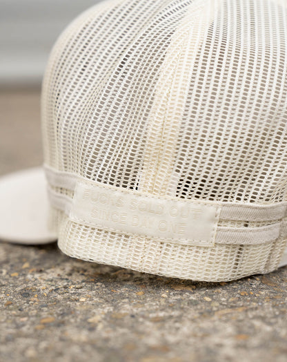Zero Fks Trucker Cap