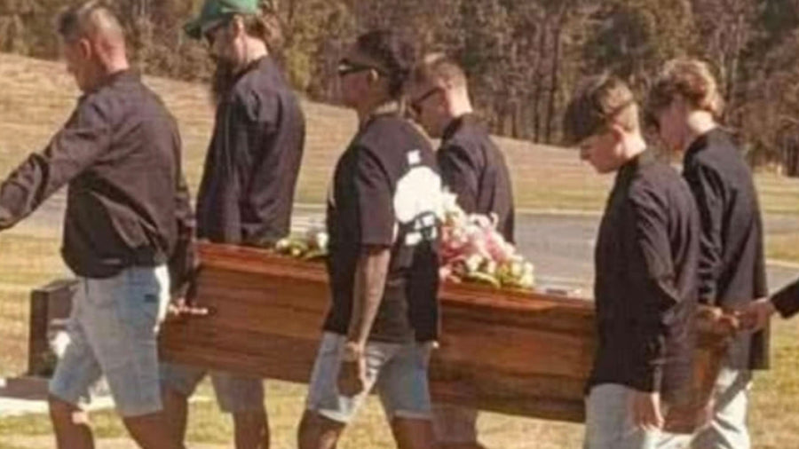 Fuel to Get to His Brother’s Funeral