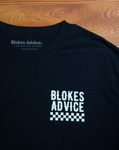 Bad Choices Longsleeve - Black