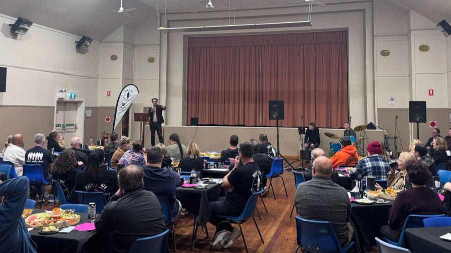 Backing a Men’s Health Forum