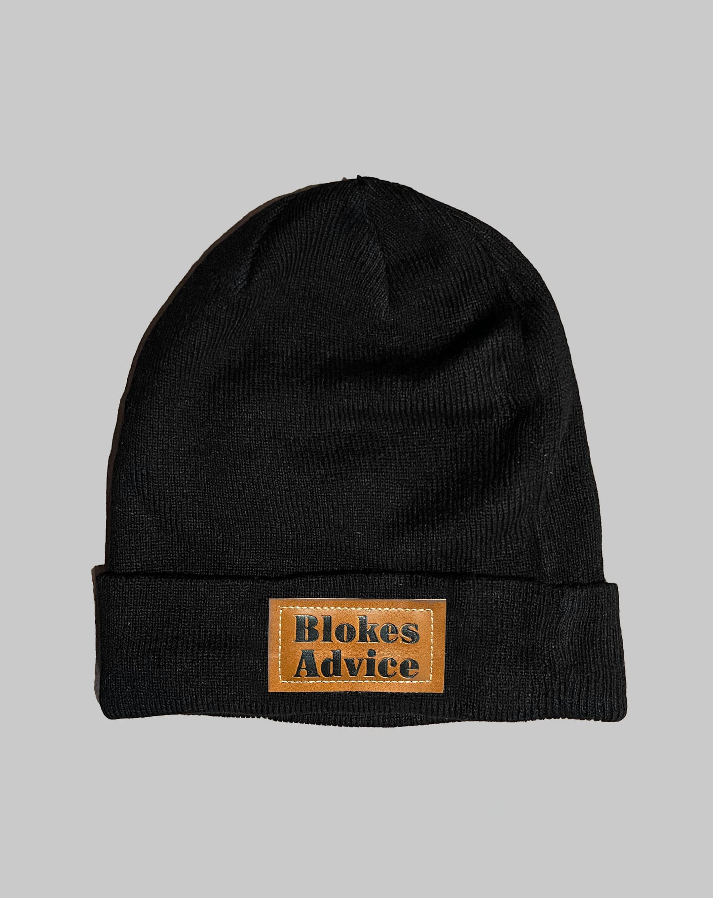 BA Beanie - Black