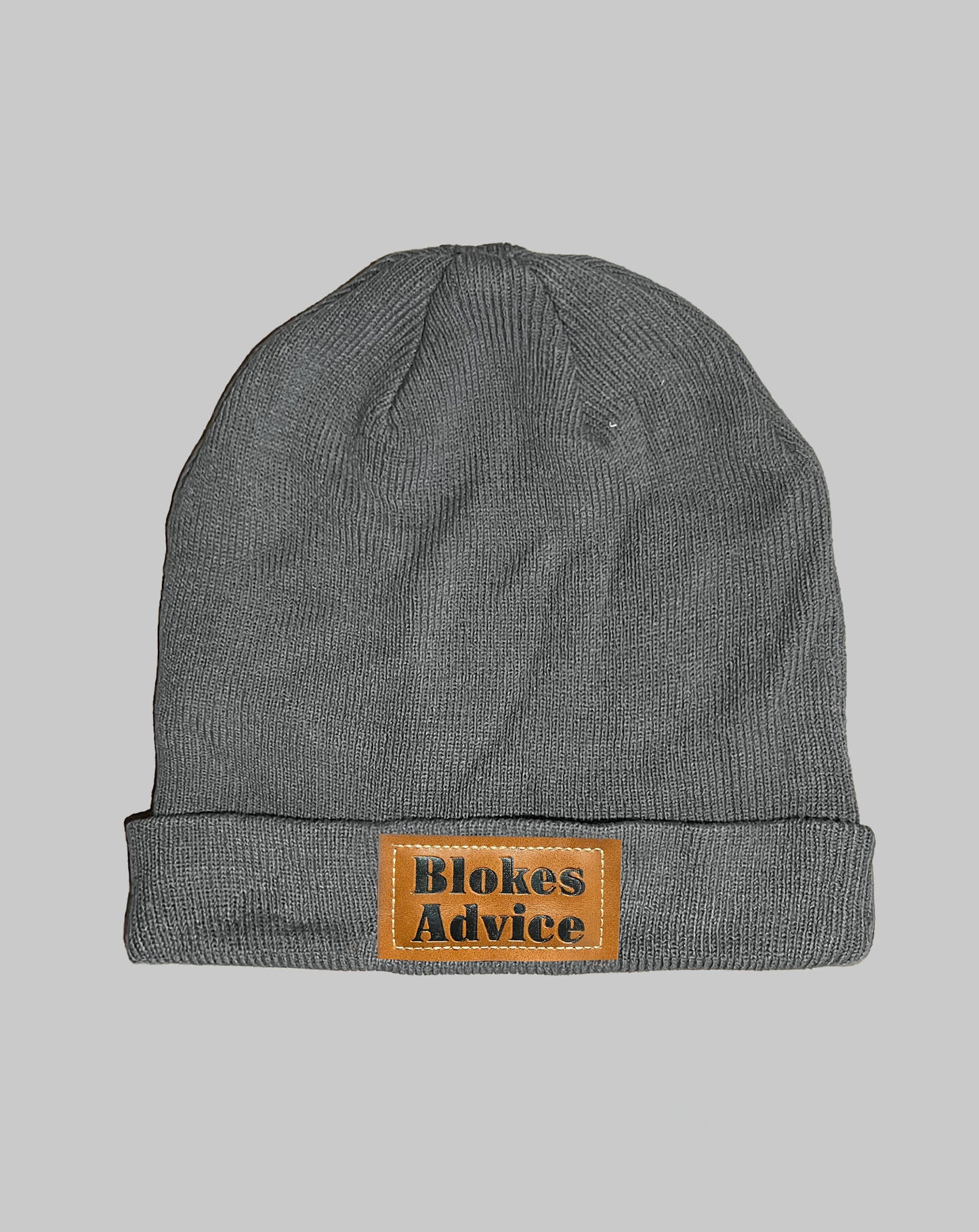 BA Beanie - Grey