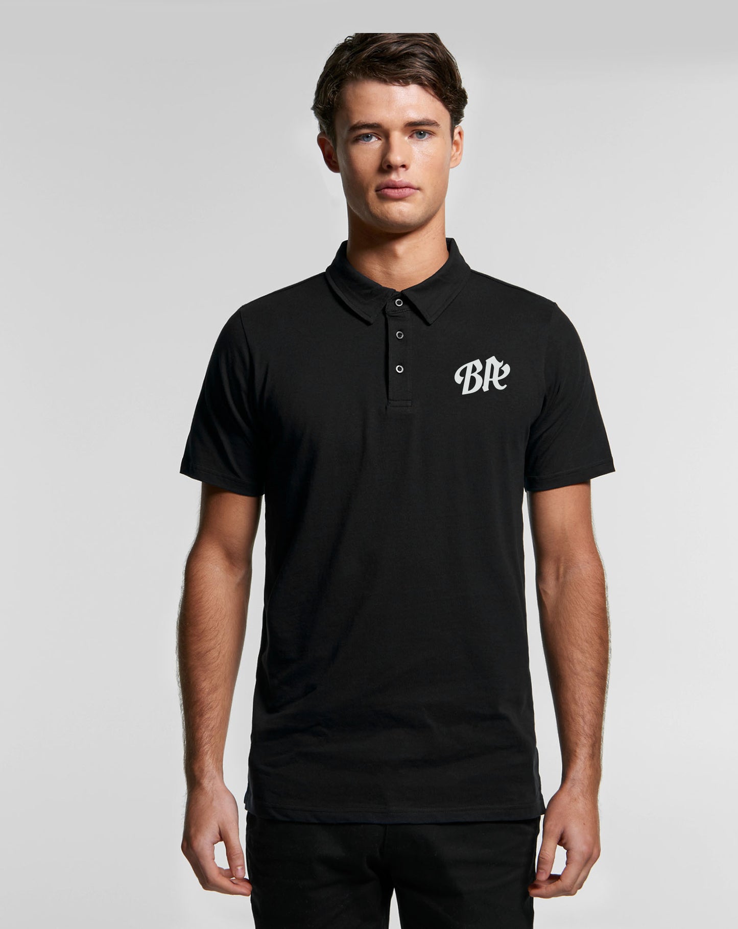 BA Polo - Black