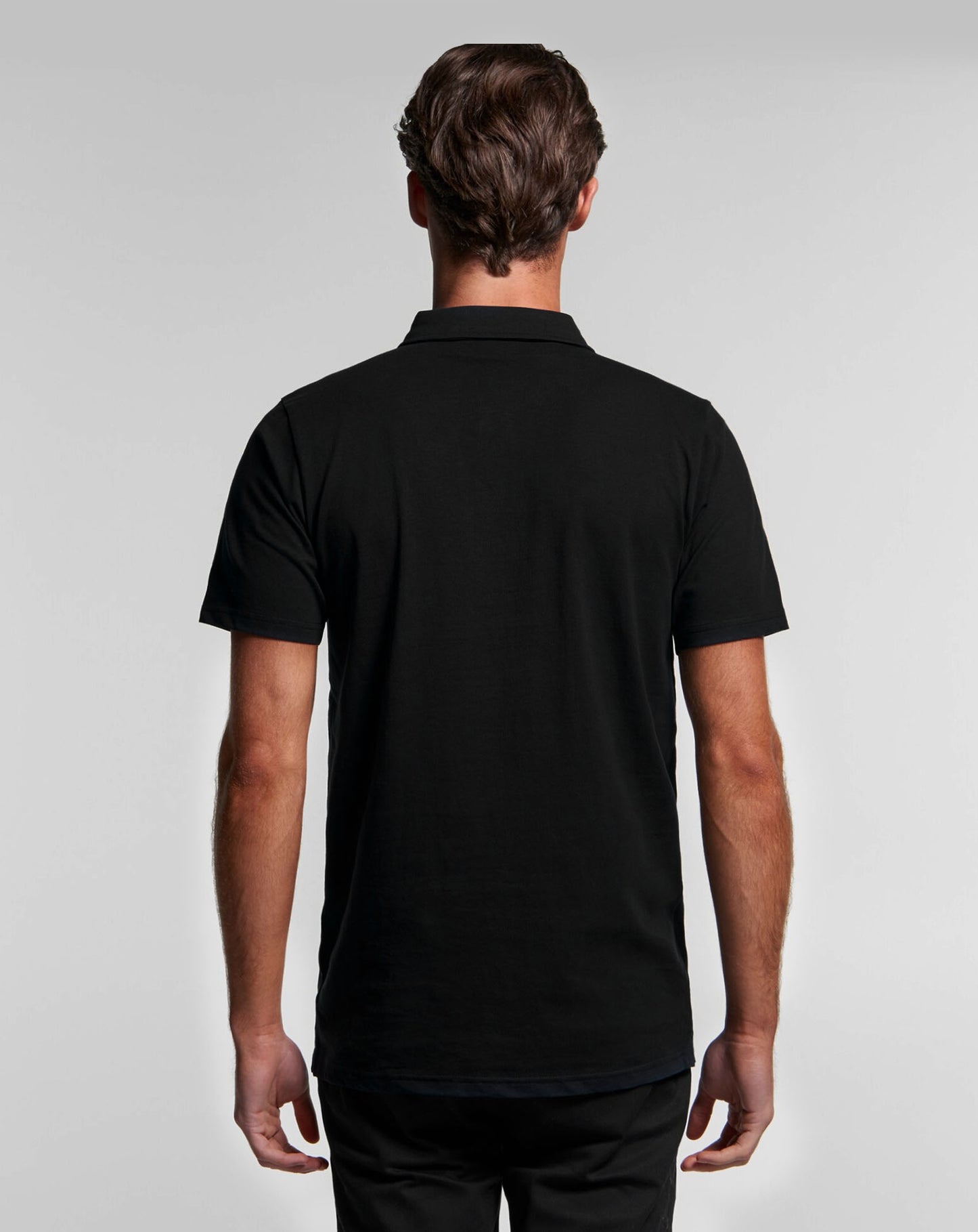 BA Polo - Black