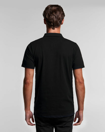 BA Polo - Black