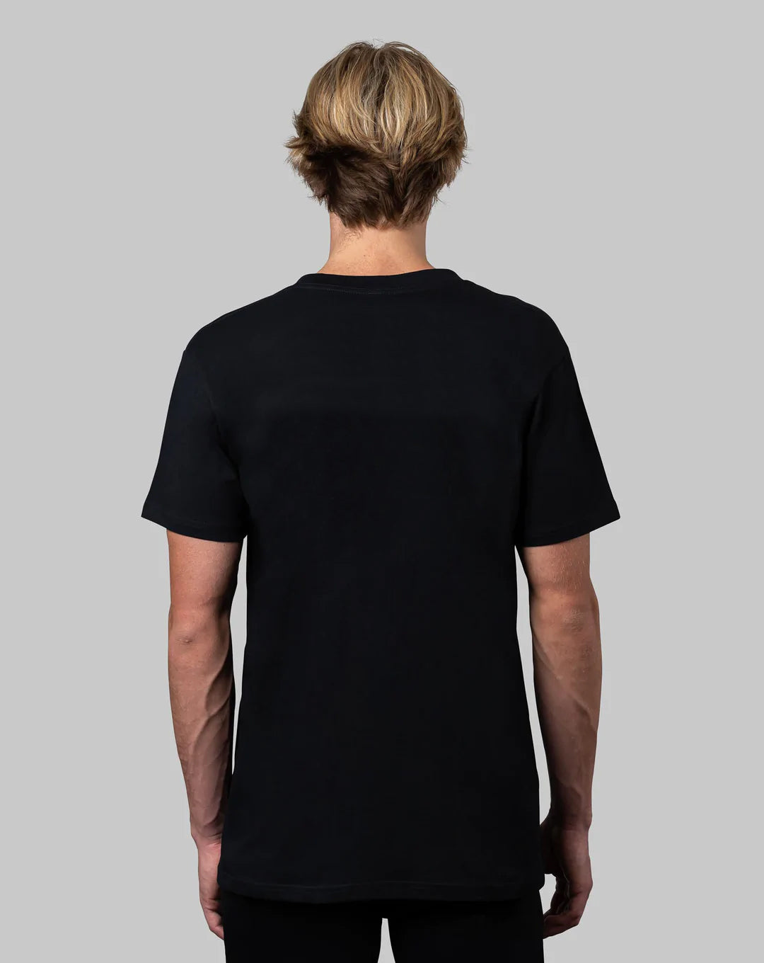 Logo Tee - Black
