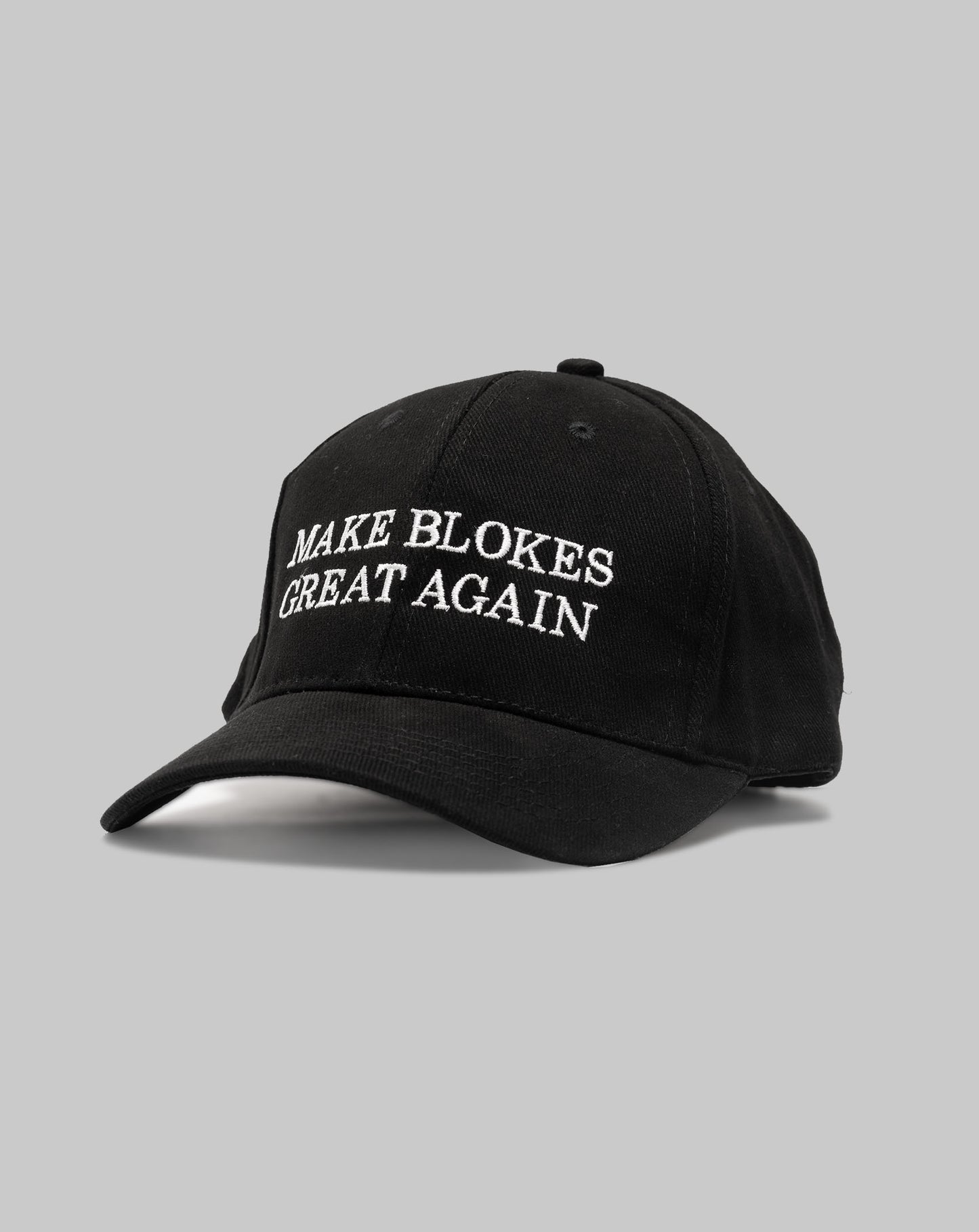 MBGA Cap - Black