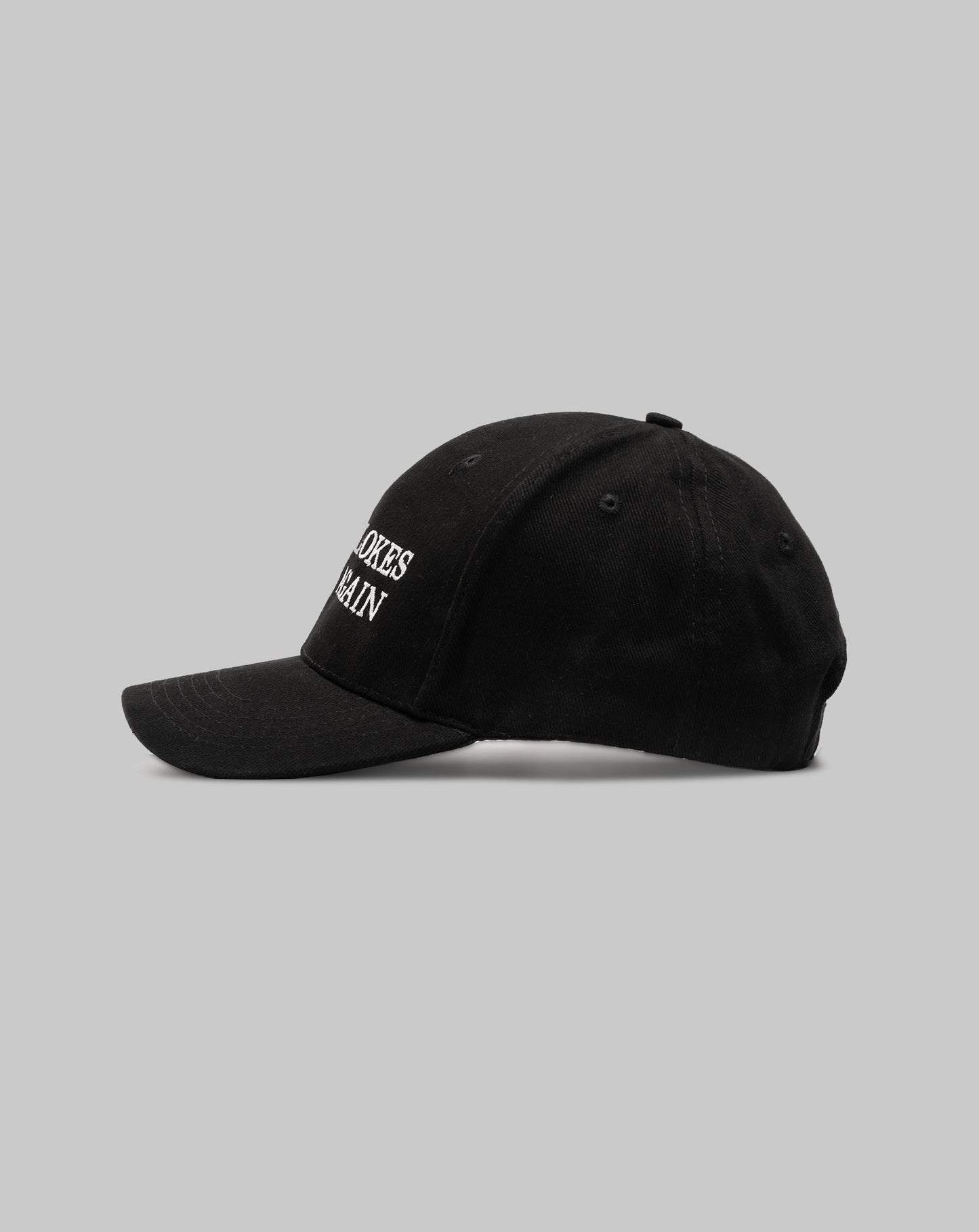 MBGA Cap - Black