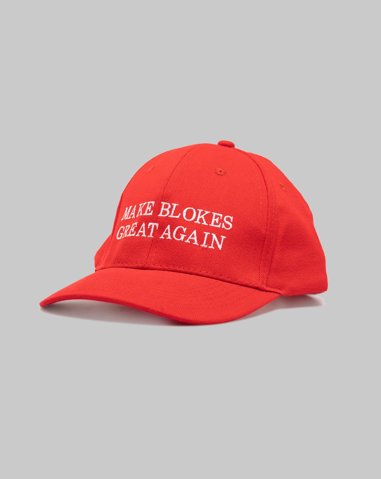 MBGA Cap - Red