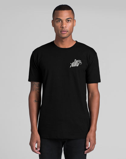 Simmsy Tee - Black